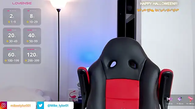 mike tylor01 online show from 10-29-25, 12:20