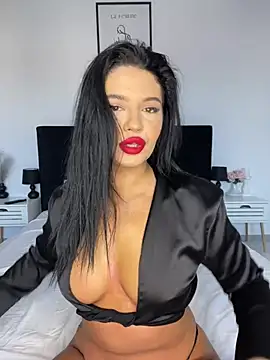 Snapshot of Nefera_De_Nile chatting on 02-21-25, 08:07 Nefera De Nile online show from 02-21-25, 08:07