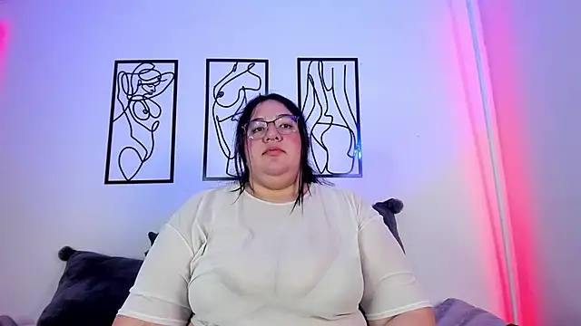 RubyPirsso18 online show from 03-19-25, 10:09