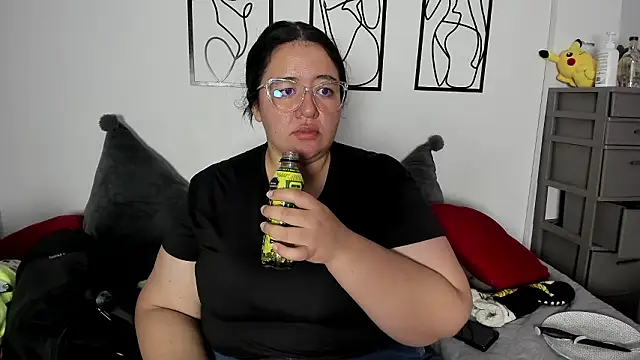 RubyPirsso18 online show from 03-02-26, 07:10