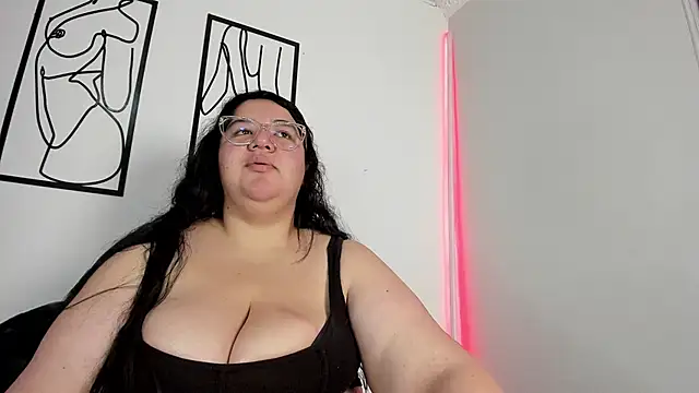 RubyPirsso18 online show from 10-10-25, 07:04