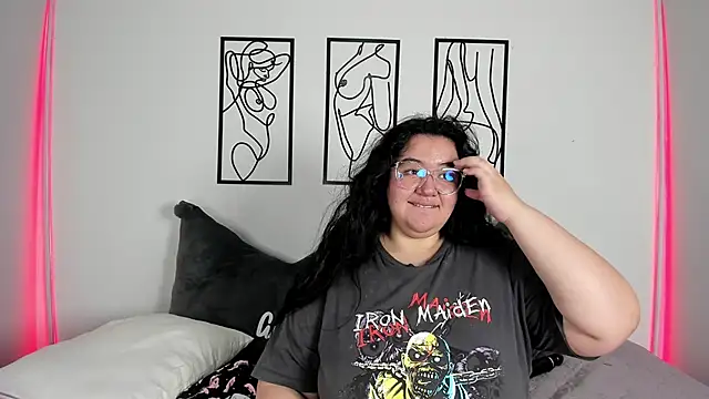 RubyPirsso18 online show from 10-20-25, 07:14