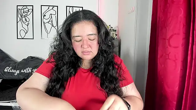 Snapshot of RubyPirsso18 chatting on 02-13-26, 07:03 RubyPirsso18 online show from 02-13-26, 07:03