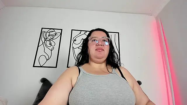 RubyPirsso18 online show from 11-16-25, 07:07