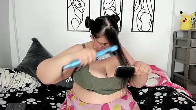 RubyPirsso18 online show from 03-25-26, 08:19