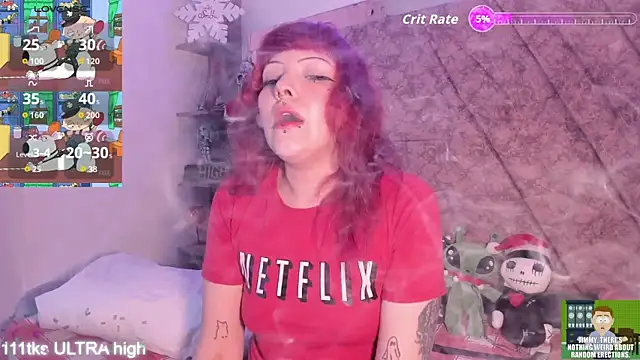 Sarah-Stoner online show from 12-04-25, 09:47