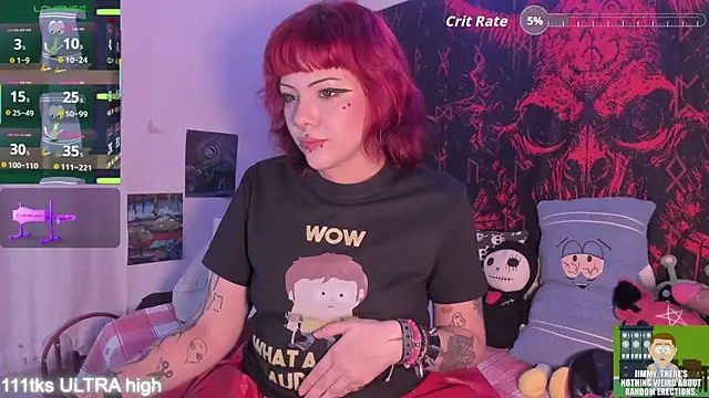 Sarah-Stoner online show from 04-09-26, 12:01