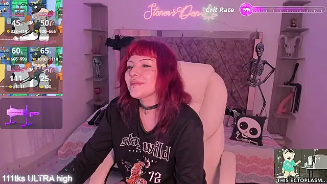 Sarah-Stoner online show from 11-12-25, 08:45