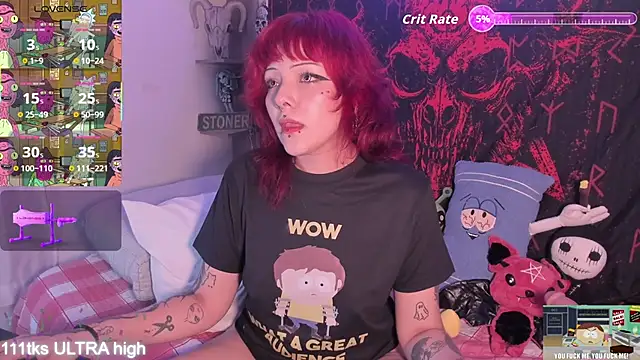 Sarah-Stoner online show from 01-31-26, 10:41