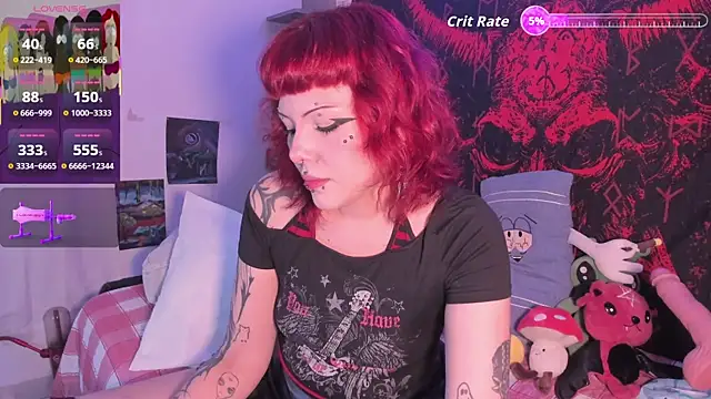 Sarah-Stoner online show from 06-11-26, 01:16