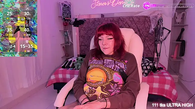 Sarah-Stoner online show from 10-15-25, 09:01