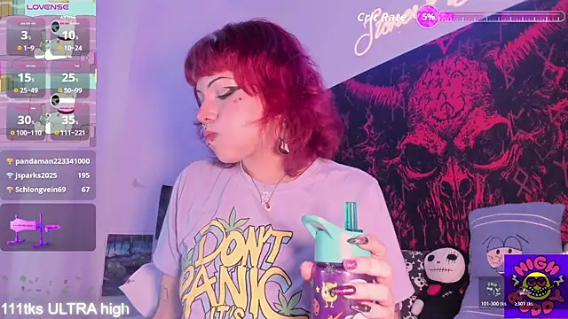 Sarah-Stoner online show from 04-21-26, 01:42