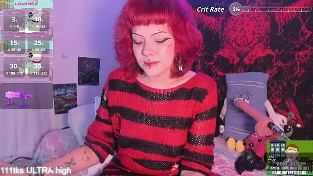 Sarah-Stoner online show from 05-20-26, 12:07