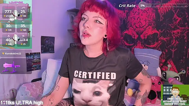 Sarah-Stoner online show from 05-13-26, 01:01
