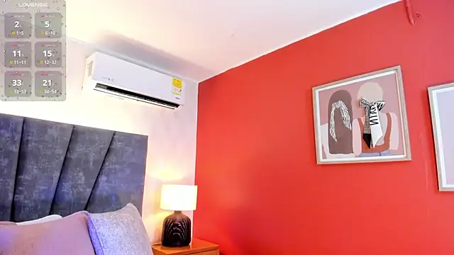 Ada  lee  online show from 11-23-25, 01:26