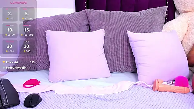 kaylin jann online show from 03-01-25, 01:43