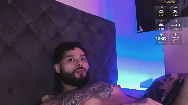 jeremygerard  online show from 10-13-25, 01:02