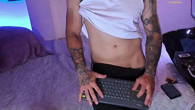 jeremygerard  online show from 10-26-25, 06:08