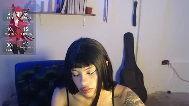 Snapshot of Bunny_bel chatting on 07-01-26, 03:29 Bunny bel online show from 07-01-26, 03:29