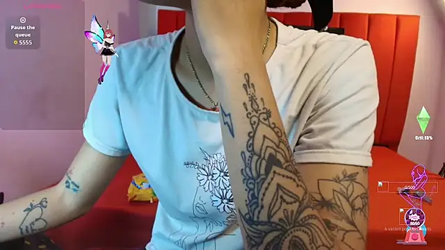 Bunny bel online show from 09-10-25, 01:21