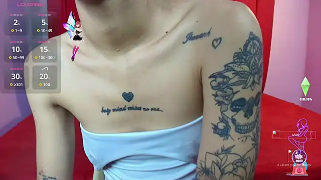 Bunny bel online show from 09-20-25, 01:16