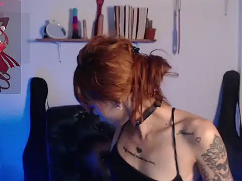 Bunny bel online show from 04-24-26, 01:51