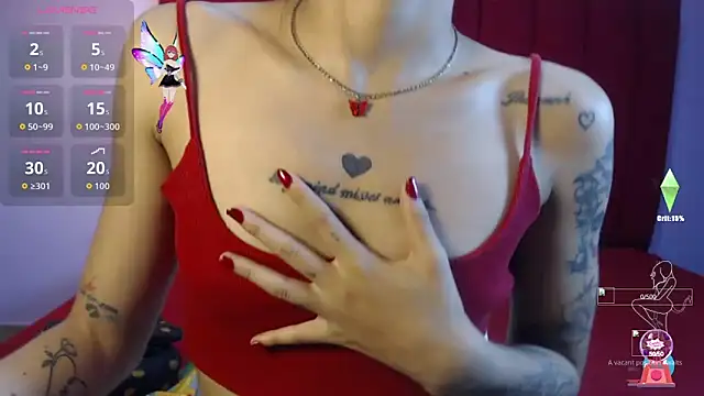 Bunny bel online show from 11-10-25, 01:05