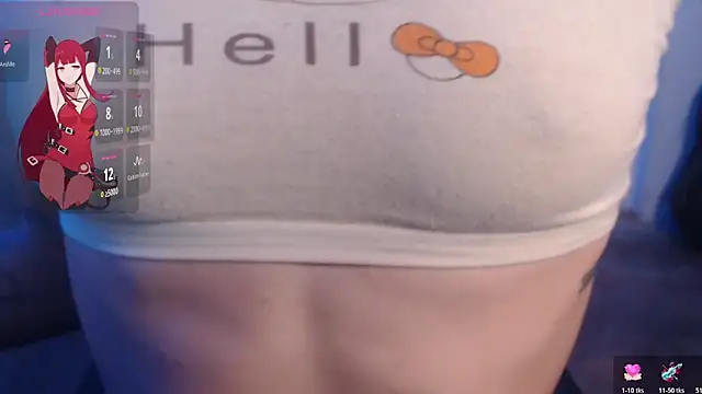 Snapshot of Bunny_bel chatting on 06-19-26, 11:20 Bunny bel online show from 06-19-26, 11:20