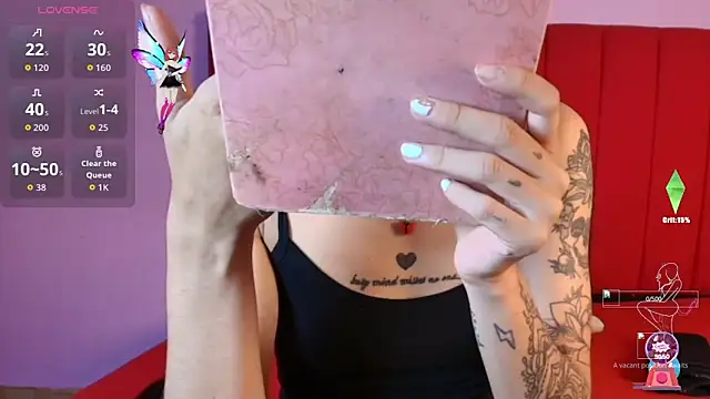 Bunny bel online show from 10-30-25, 12:58