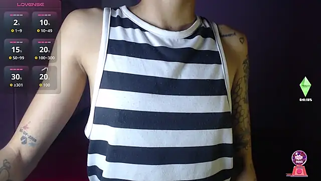 Bunny bel online show from 01-10-26, 01:50