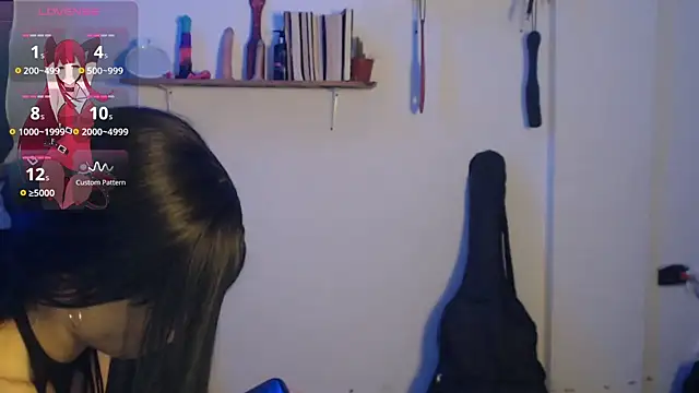 Bunny bel online show from 05-19-26, 10:17