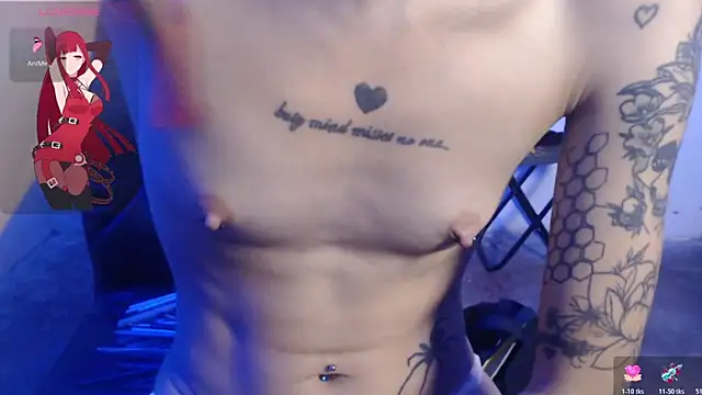 Bunny bel online show from 06-04-26, 11:37