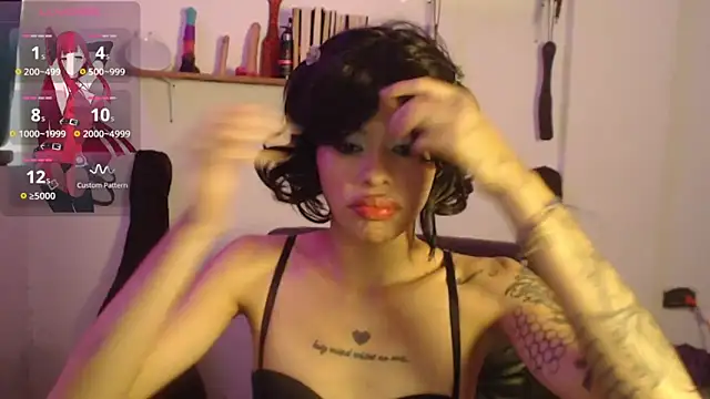Bunny bel online show from 05-09-26, 06:22