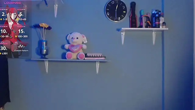 Snapshot of Bunny_bel chatting on 07-08-26, 01:41 Bunny bel online show from 07-08-26, 01:41