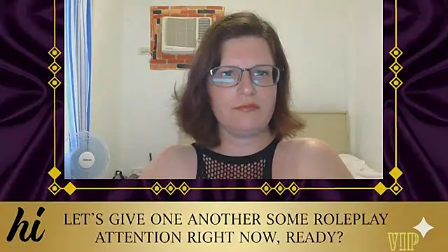 CrimsonMistress online show from 01-12-26, 10:36