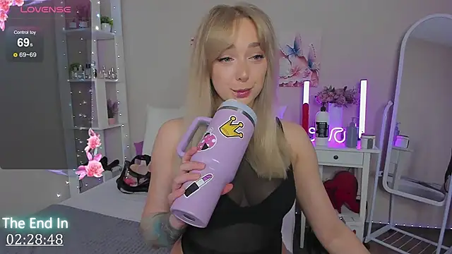 MissLisaX online show from 09-11-25, 10:37