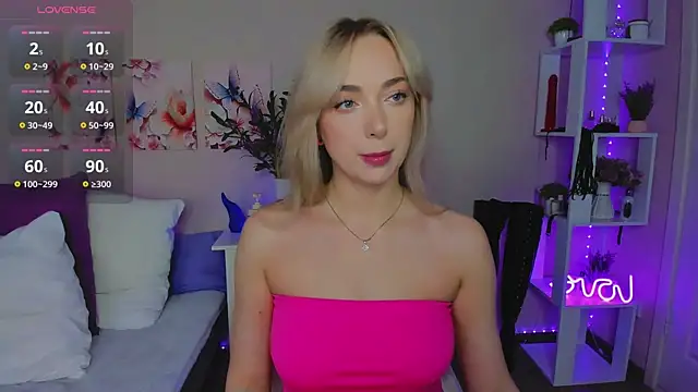 MissLisaX online show from 04-06-26, 10:27