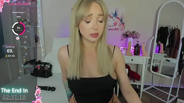 MissLisaX online show from 09-29-25, 11:05