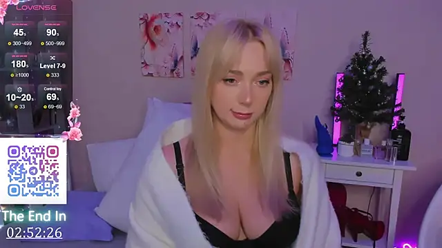 MissLisaX online show from 12-23-25, 10:25