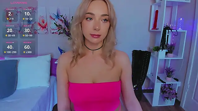 MissLisaX online show from 04-25-26, 03:09