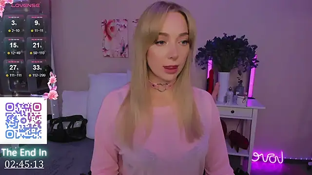 MissLisaX online show from 12-02-25, 10:17