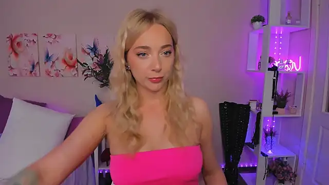 MissLisaX online show from 07-11-26, 04:13