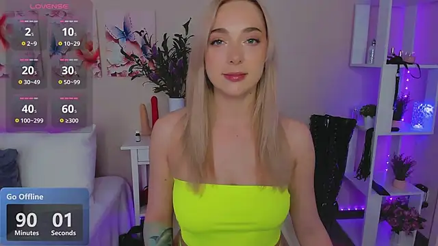 MissLisaX online show from 05-04-26, 10:29