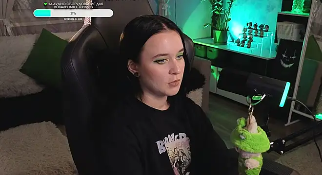 KiraLiLime online show from 10-04-25, 11:06