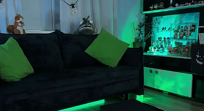 KiraLiLime online show from 02-07-26, 10:51