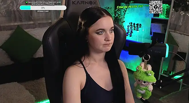 KiraLiLime online show from 10-12-25, 04:52