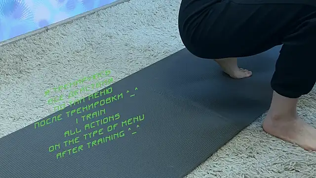 KiraLiLime online show from 03-18-25, 06:06