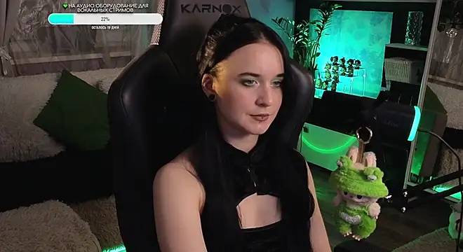 KiraLiLime online show from 10-09-25, 09:04