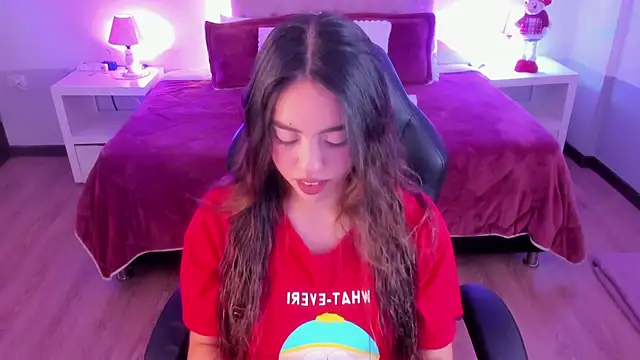  Charlotte evans 1 online show from 12-17-25, 01:05