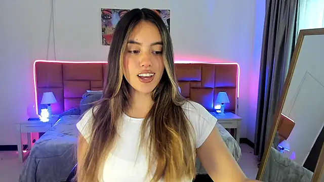  Charlotte evans 1 online show from 04-04-26, 12:34